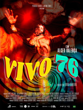 Póster de Vivo 76