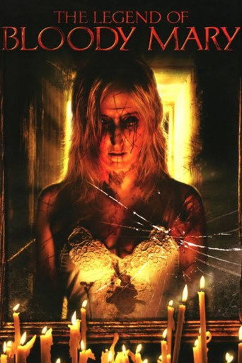 Póster de The Legend of Bloody Mary