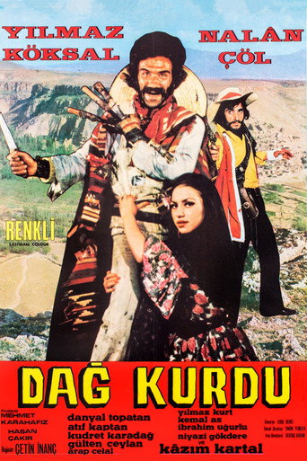 Póster de Dağ Kurdu