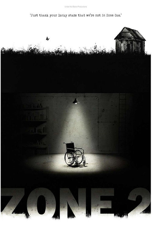 Póster de Zone 2