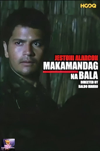 Póster de Makamandag na Bala