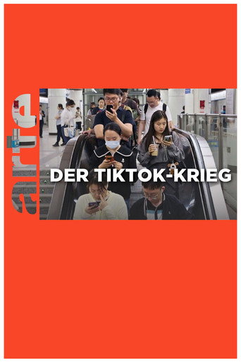 Póster de China, der Riese erwacht - TikTok, die mächtigste App der Welt