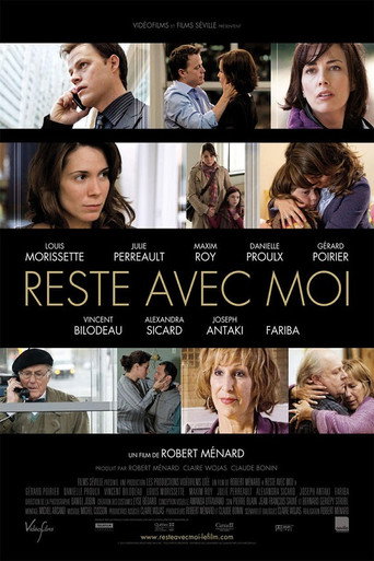 Póster de Reste avec moi