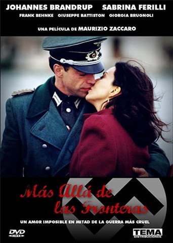 Póster de Al di là delle frontiere