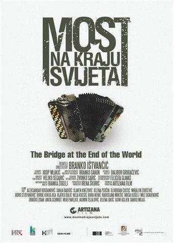 Póster de Most na kraju svijeta