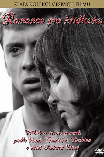 Póster de Romance pro křídlovku