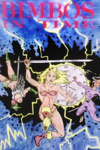 Póster de Bimbos in Time