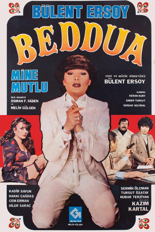 Póster de Beddua