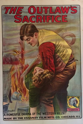 Póster de An Outlaw's Sacrifice