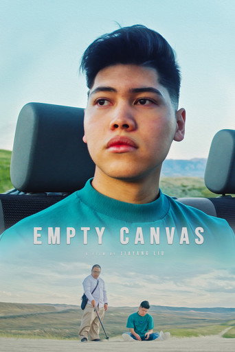 Póster de Empty Canvas