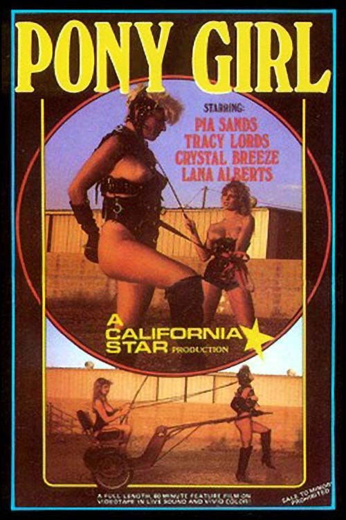 Póster de Pony Girl
