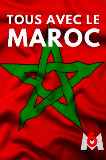 Póster de Tous avec le Maroc
