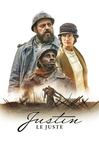Póster de Justin le Juste
