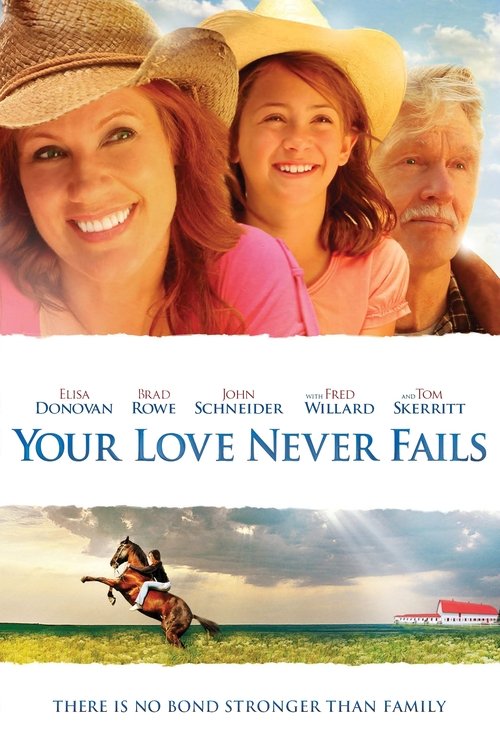 Póster de Your Love Never Fails