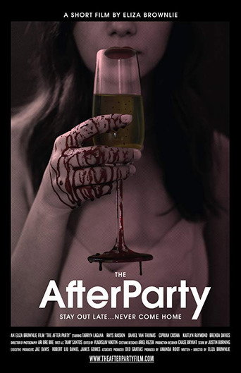 Póster de The After Party