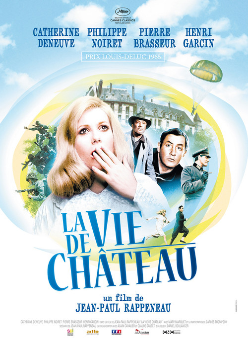 Póster de La Vie de château