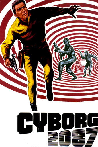 Póster de Cyborg 2087