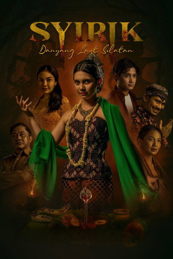 Póster de Syirik: Danyang Laut Selatan