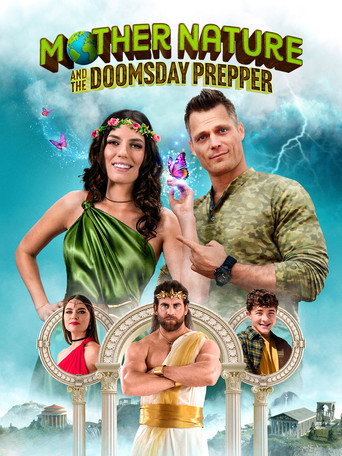 Póster de MOTHER NATURE AND THE DOOMSDAY PREPPER