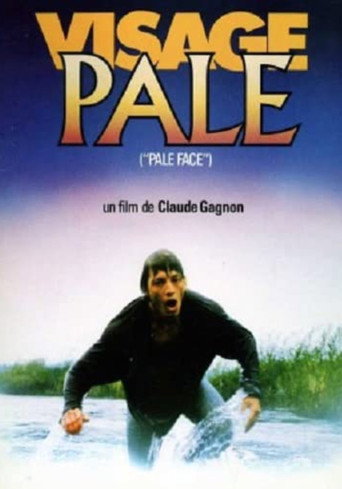 Póster de Visage pâle