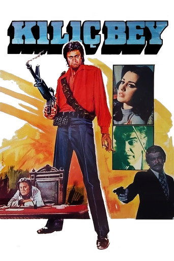 Póster de Kılıç Bey