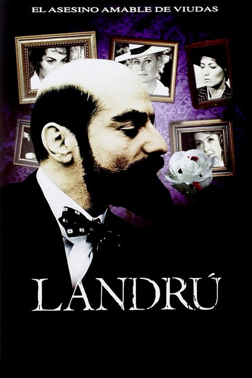 Póster de Landru