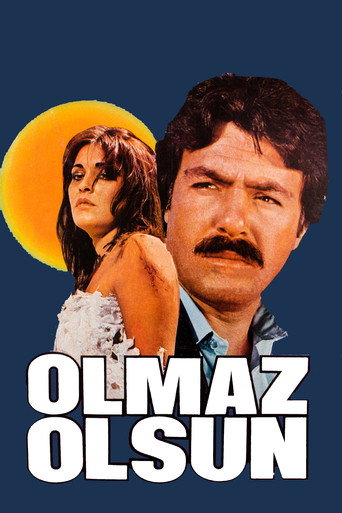 Póster de Olmaz Olsun