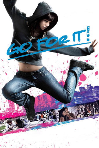 Póster de Go for It!