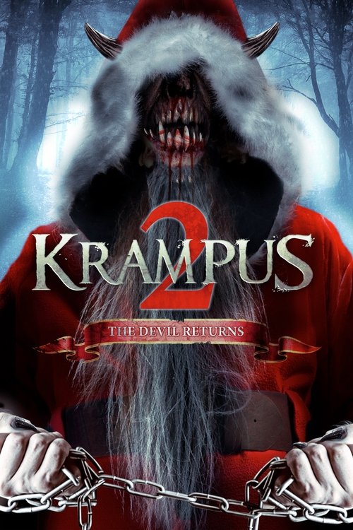 Póster de Krampus 2: El Regreso del Demonio
