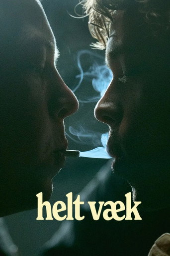 Póster de Helt Væk