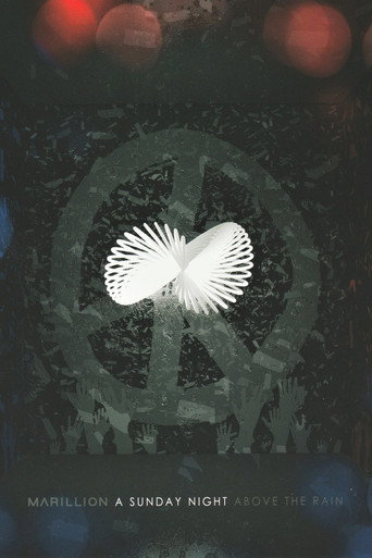 Póster de Marillion: A Sunday Night Above The Rain