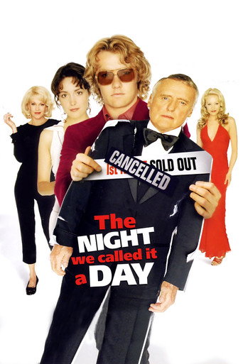 Póster de The Night We Called It a Day