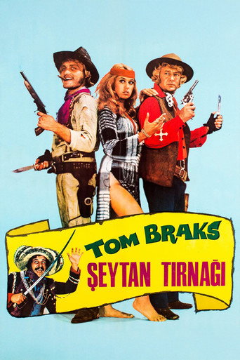 Póster de Tom Braks Şeytan Tırnağı
