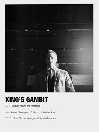 Póster de King's Gambit
