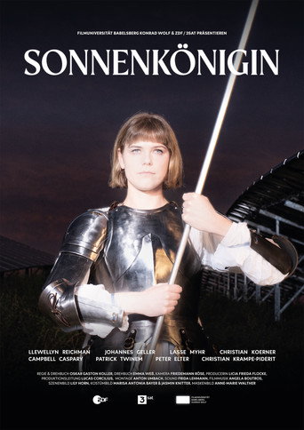 Póster de Sonnenkönigin