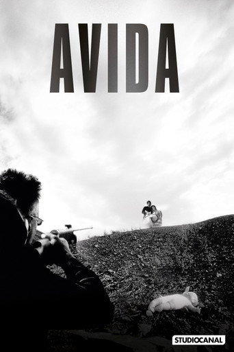 Póster de Avida