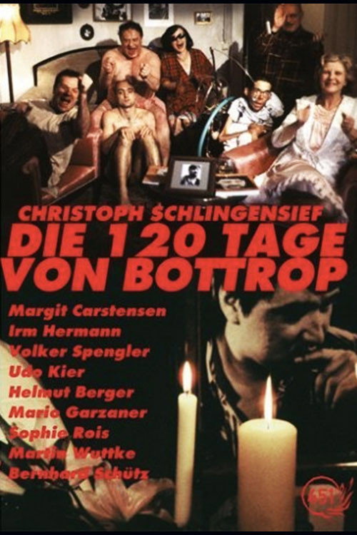 Póster de Die 120 Tage von Bottrop