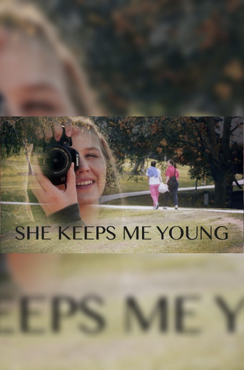 Póster de She Keeps Me Young