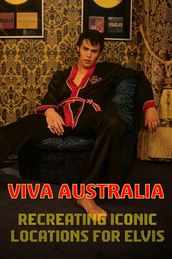 Póster de Viva Australia - Recreating Iconic Locations for Elvis