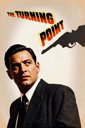 Póster de The Turning Point