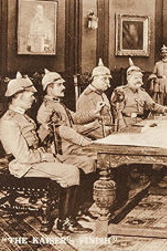 Póster de Kaiser's Finish