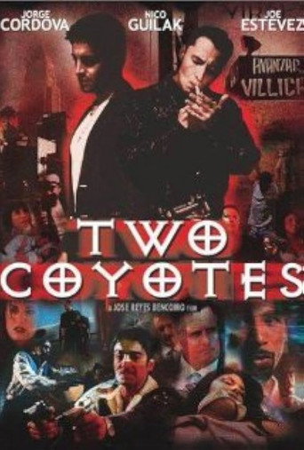 Póster de Two Coyotes