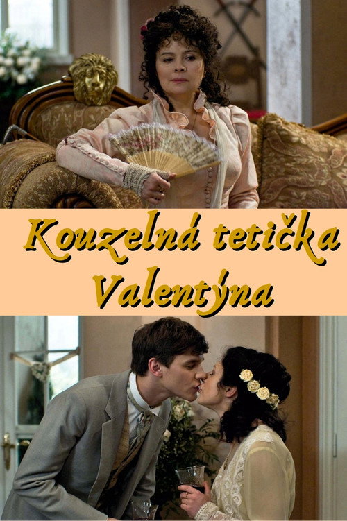 Póster de Kouzelná tetička Valentýna