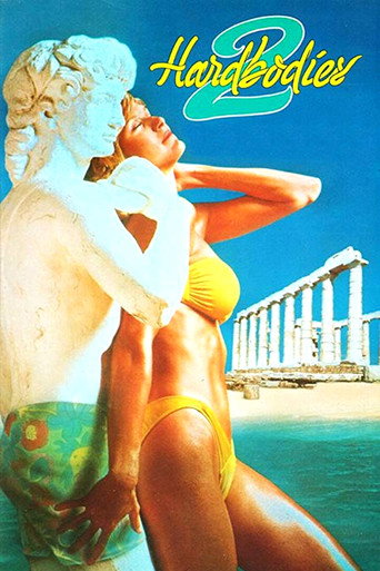 Póster de Hardbodies 2