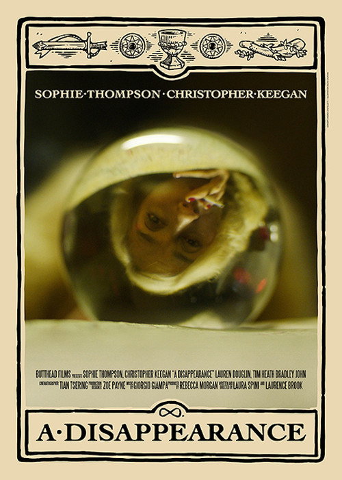Póster de A Disappearance