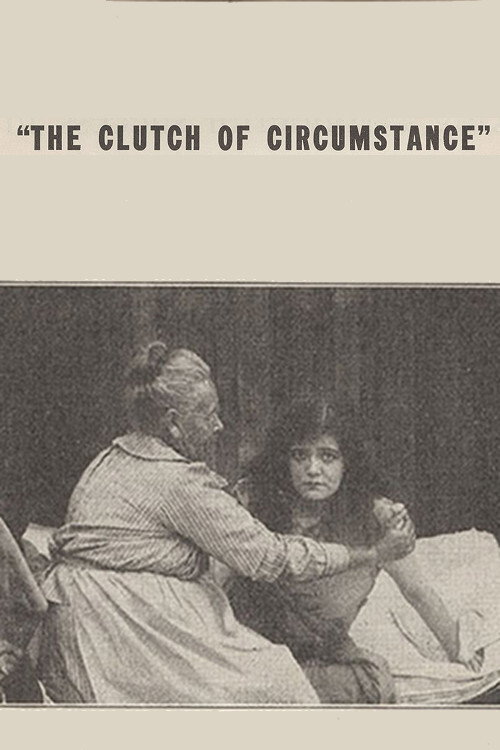 Póster de The Clutch of Circumstance