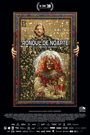 Póster de Rondul de noapte