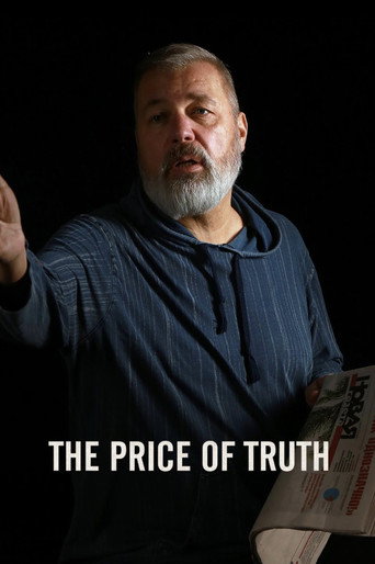 Póster de The Price of Truth