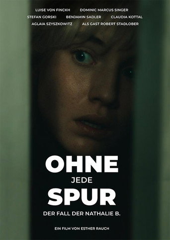 Póster de Ohne jede Spur - Der Fall Nathalie B.