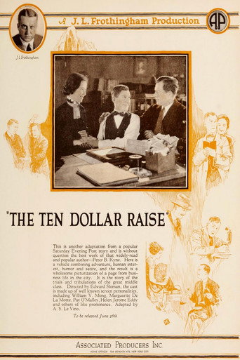 Póster de The Ten Dollar Raise